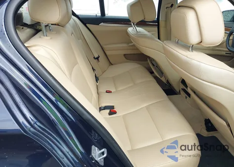 2013 BMW 528I xDrive из США, поврежденный, VIN WBAXH5C52DD115352